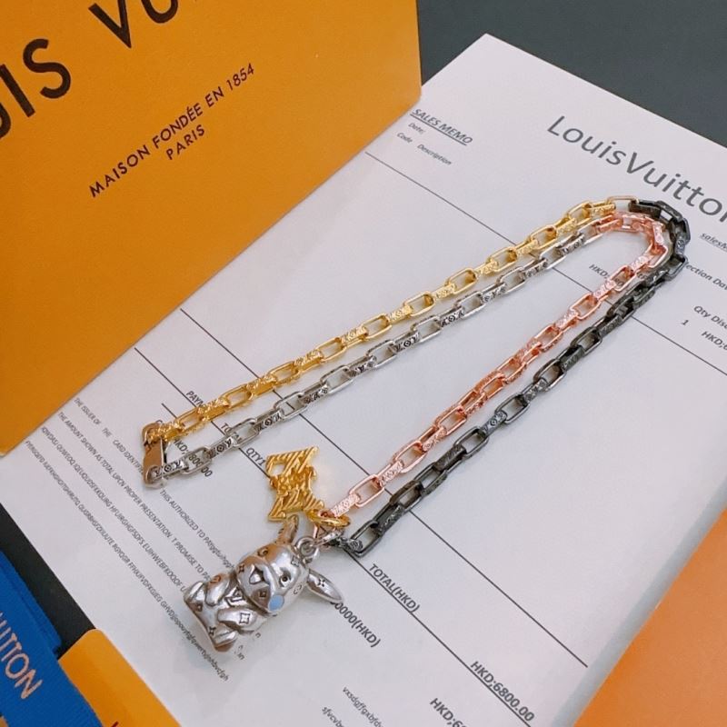 Louis Vuitton Necklaces